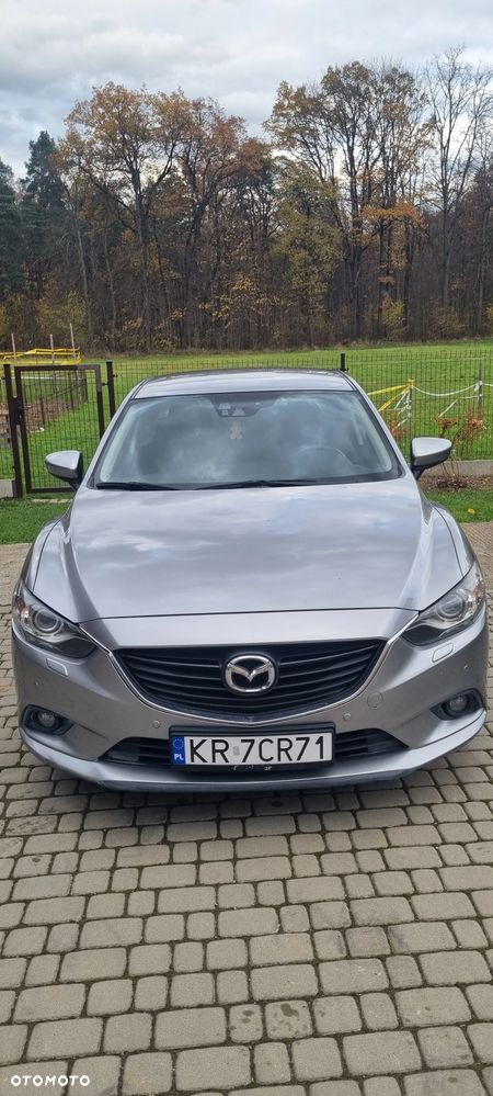 Mazda 6 2.0 SKYEnergy - 9