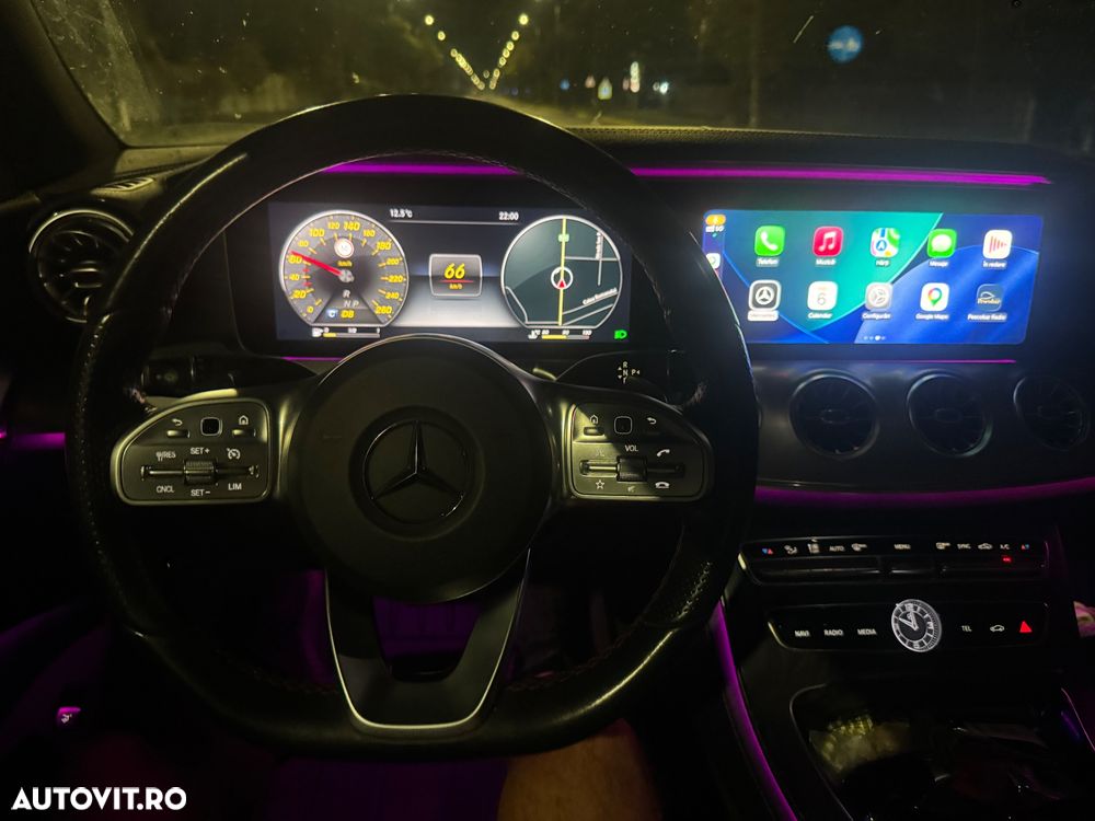 MERCEDES-BENZ E-Class 2018 — imagine 7