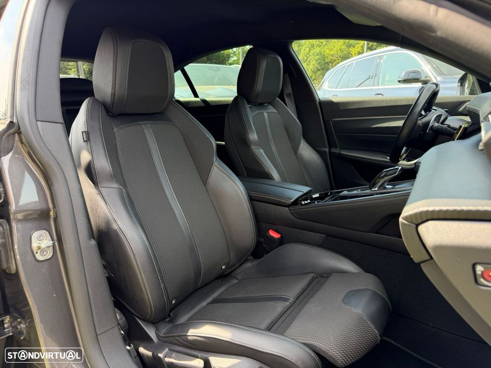 Peugeot 508 1.5 BlueHDi GT EAT8 - 18
