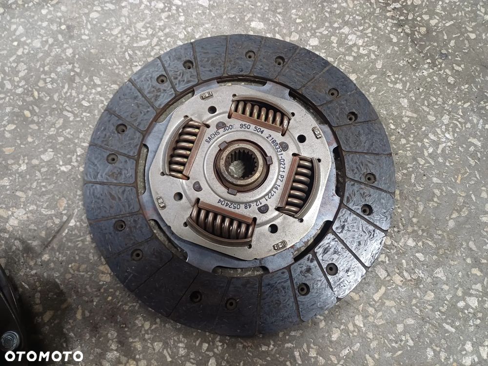 Sprzeglo docisk tarcza KIA CEED I 1.6CRDI 06-09R - 5