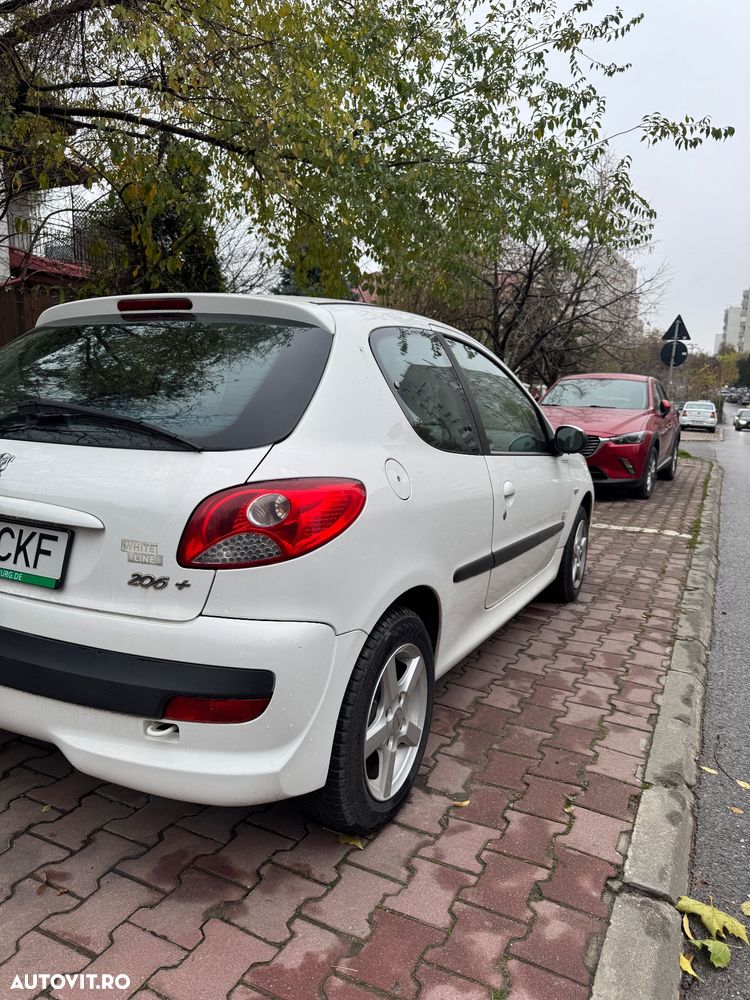 Peugeot 206 206+ 60 - 3