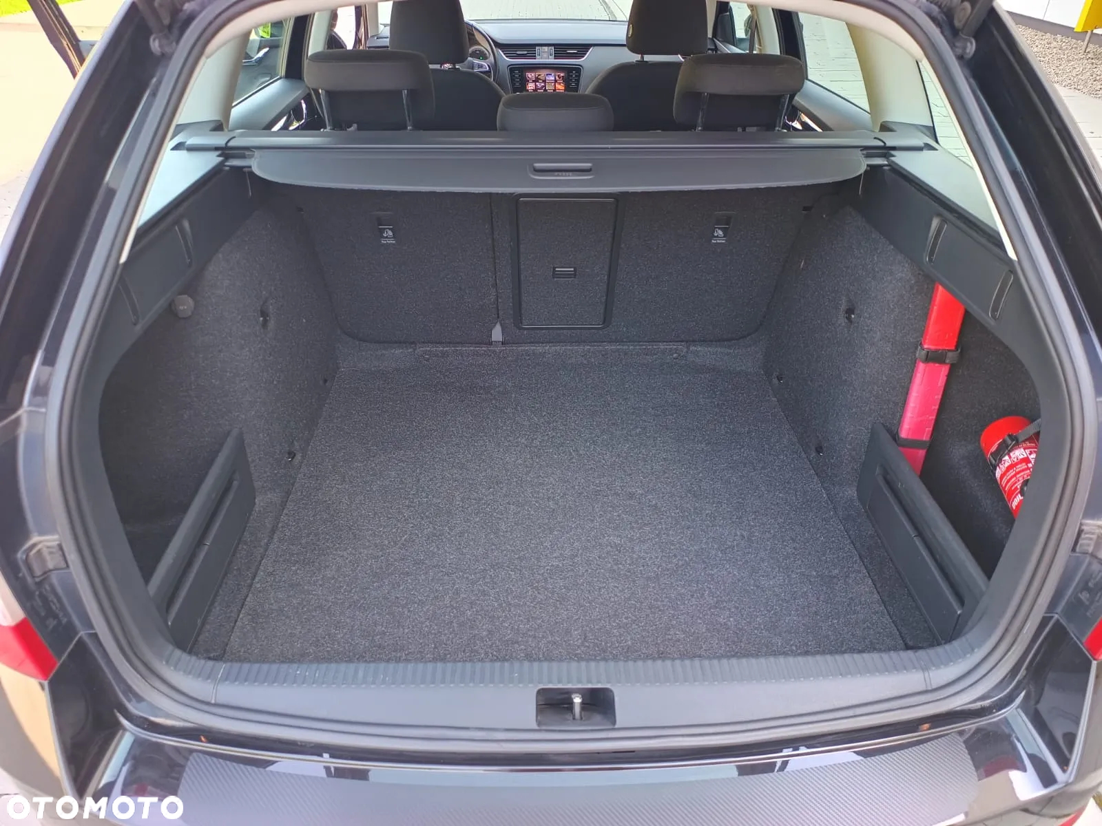 Skoda Octavia 1.5 TSI ACT Style DSG - 18