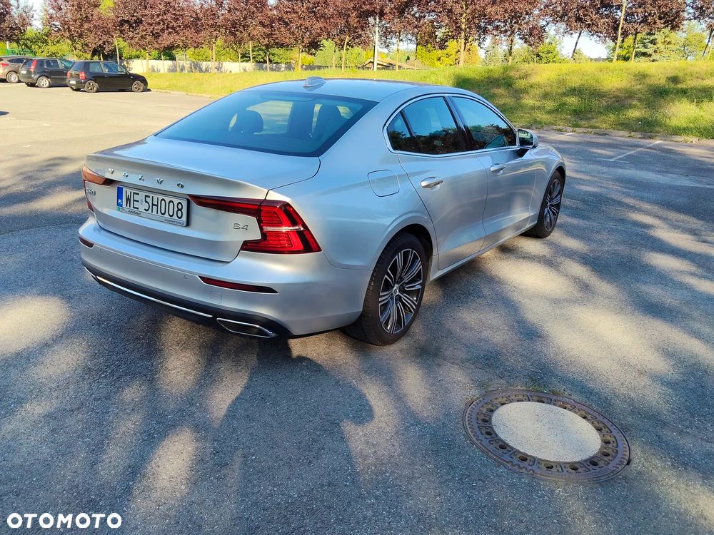 Volvo S60 B4 B Inscription - 3