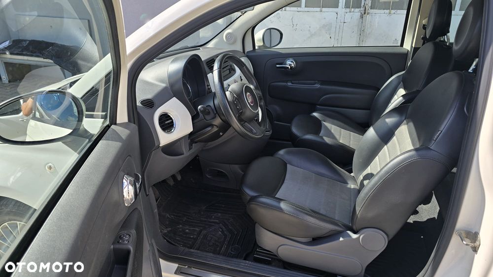 Fiat 500 1.2 8V Pop - 26