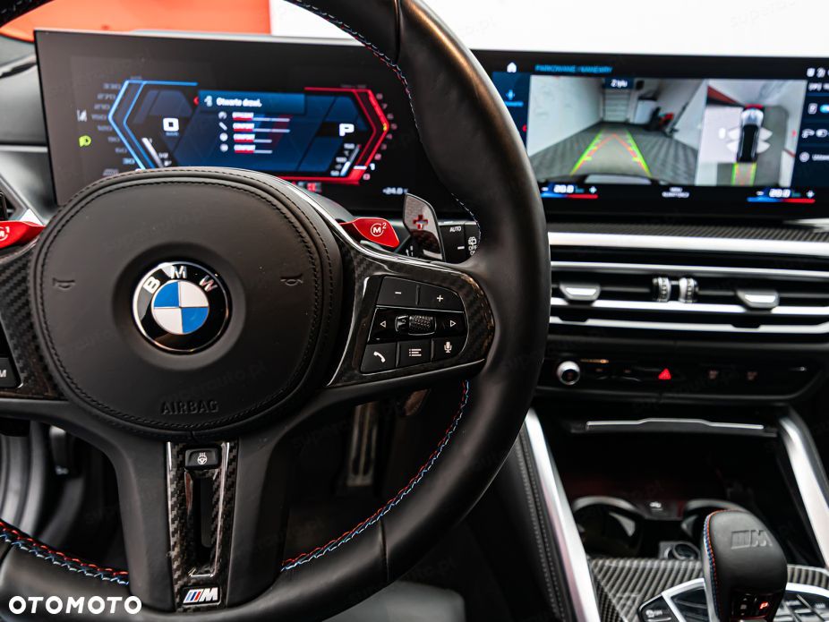 BMW M3 Competition xDrive sport - 16