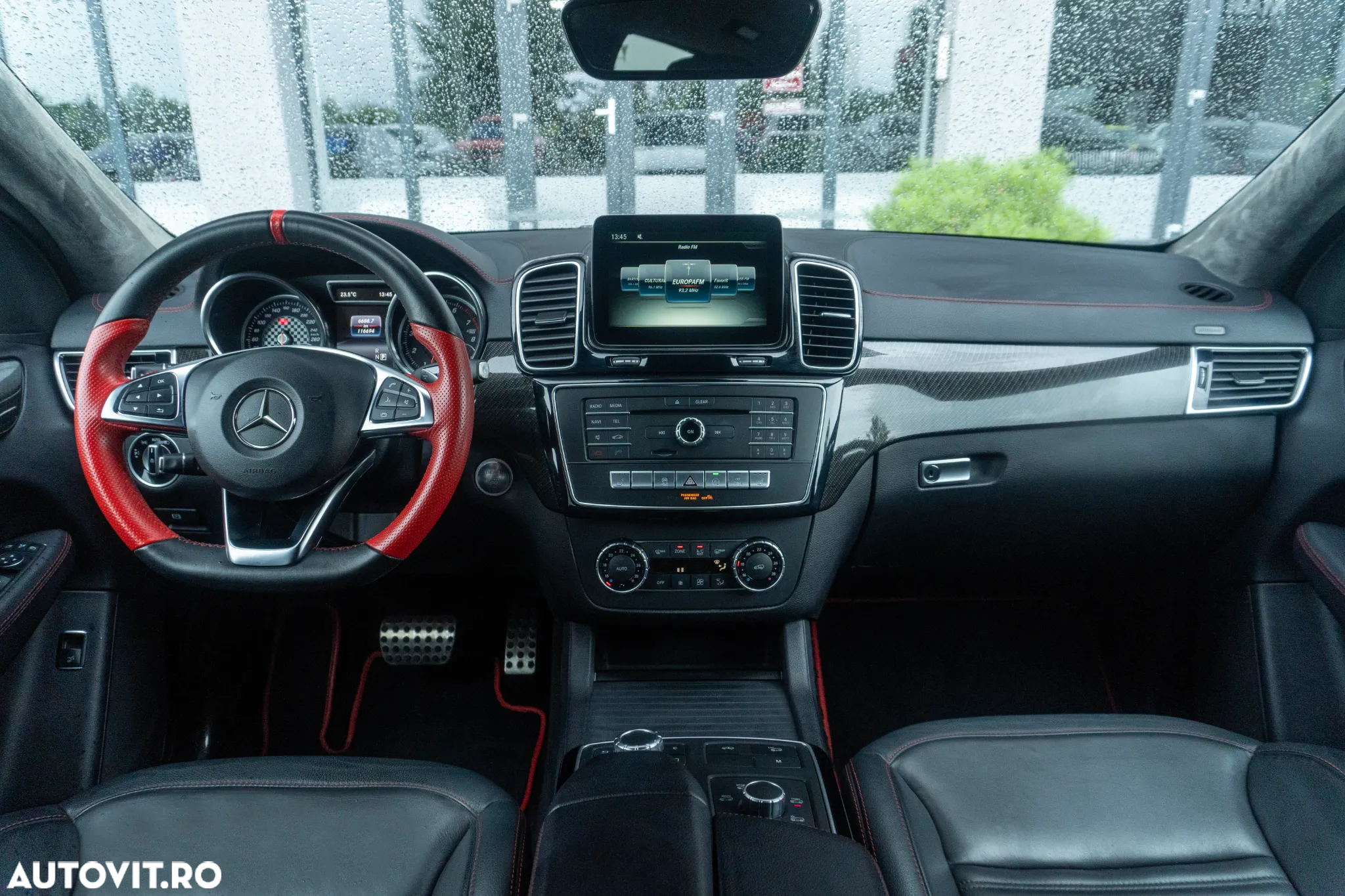 Mercedes-Benz GLE Coupe 43 AMG 4MATIC - 5