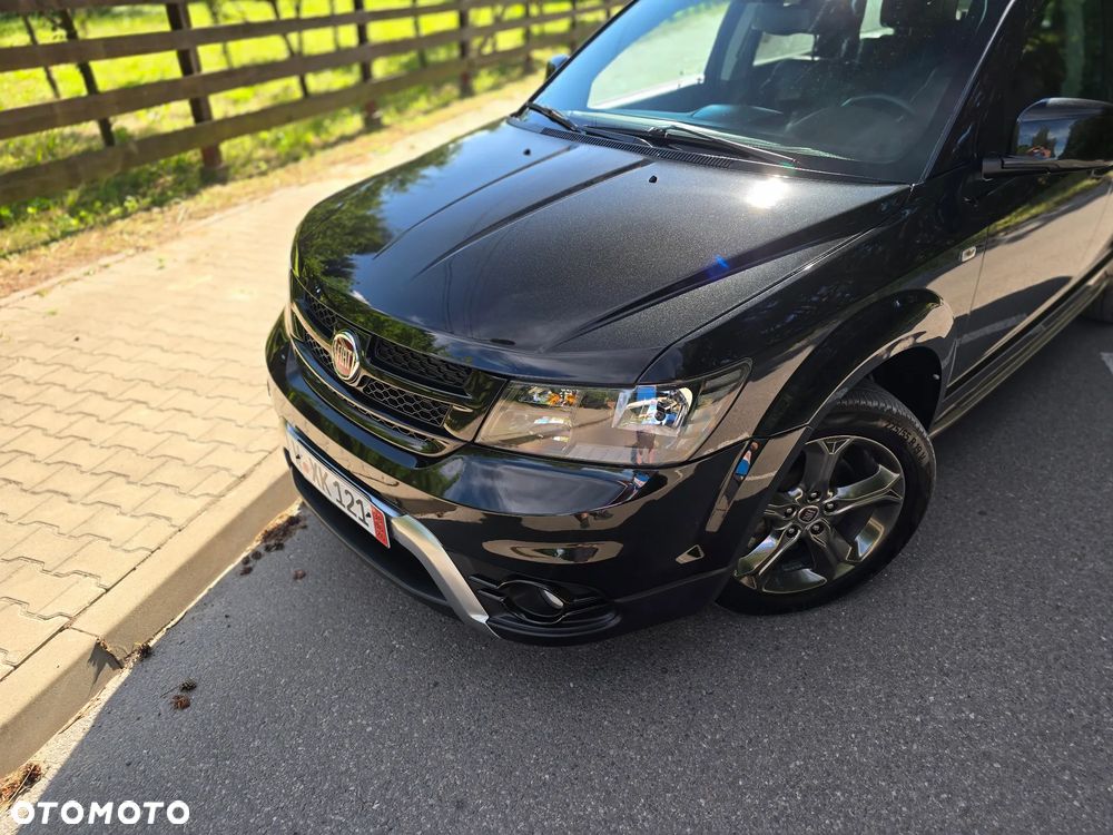 Fiat Freemont 2.0 Multijet 16V DPF Automatik Allrad Cross - 37