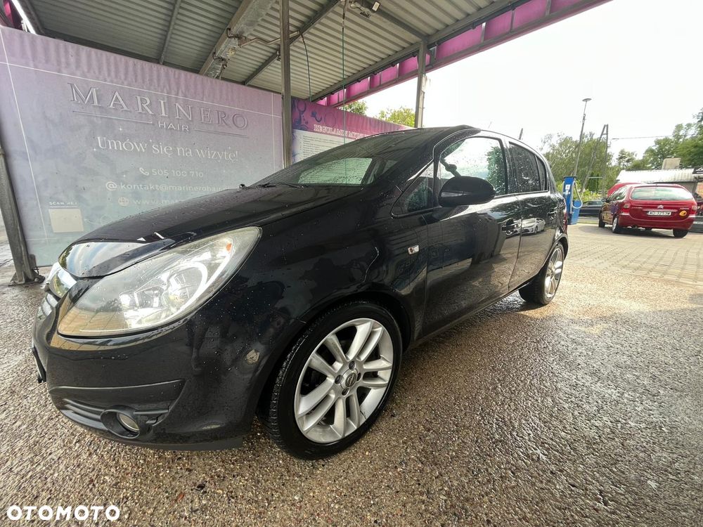 Opel Corsa 1.2 16V Enjoy - 11