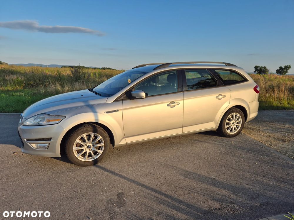 Ford Mondeo 1.8 TDCi Ambiente - 3