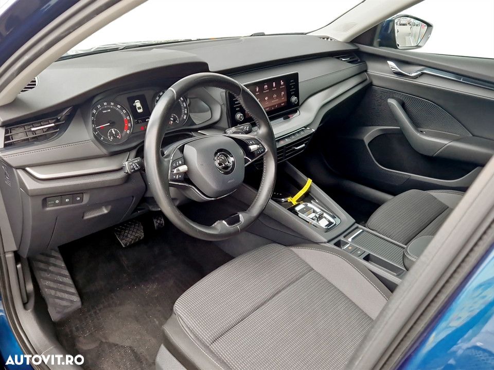 Skoda Octavia 2.0 TDI DSG Ambition - 18