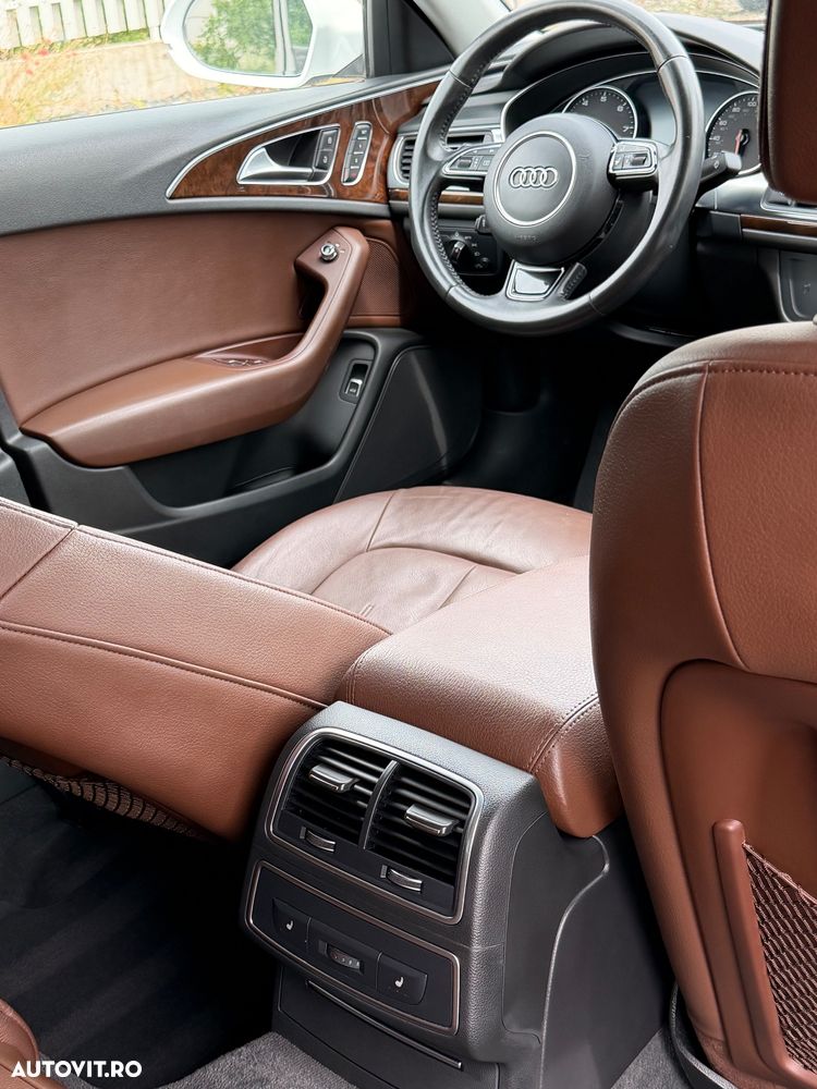Audi A6 Limuzina - 9