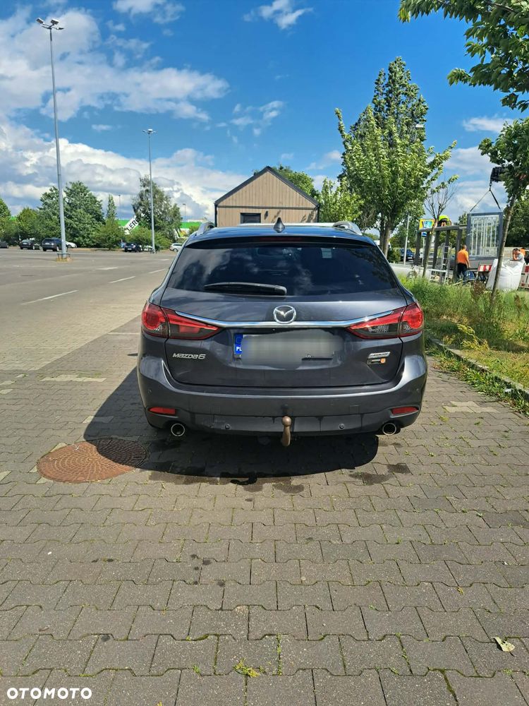 Mazda 6 2.0 Skypassion I-ELoop - 5