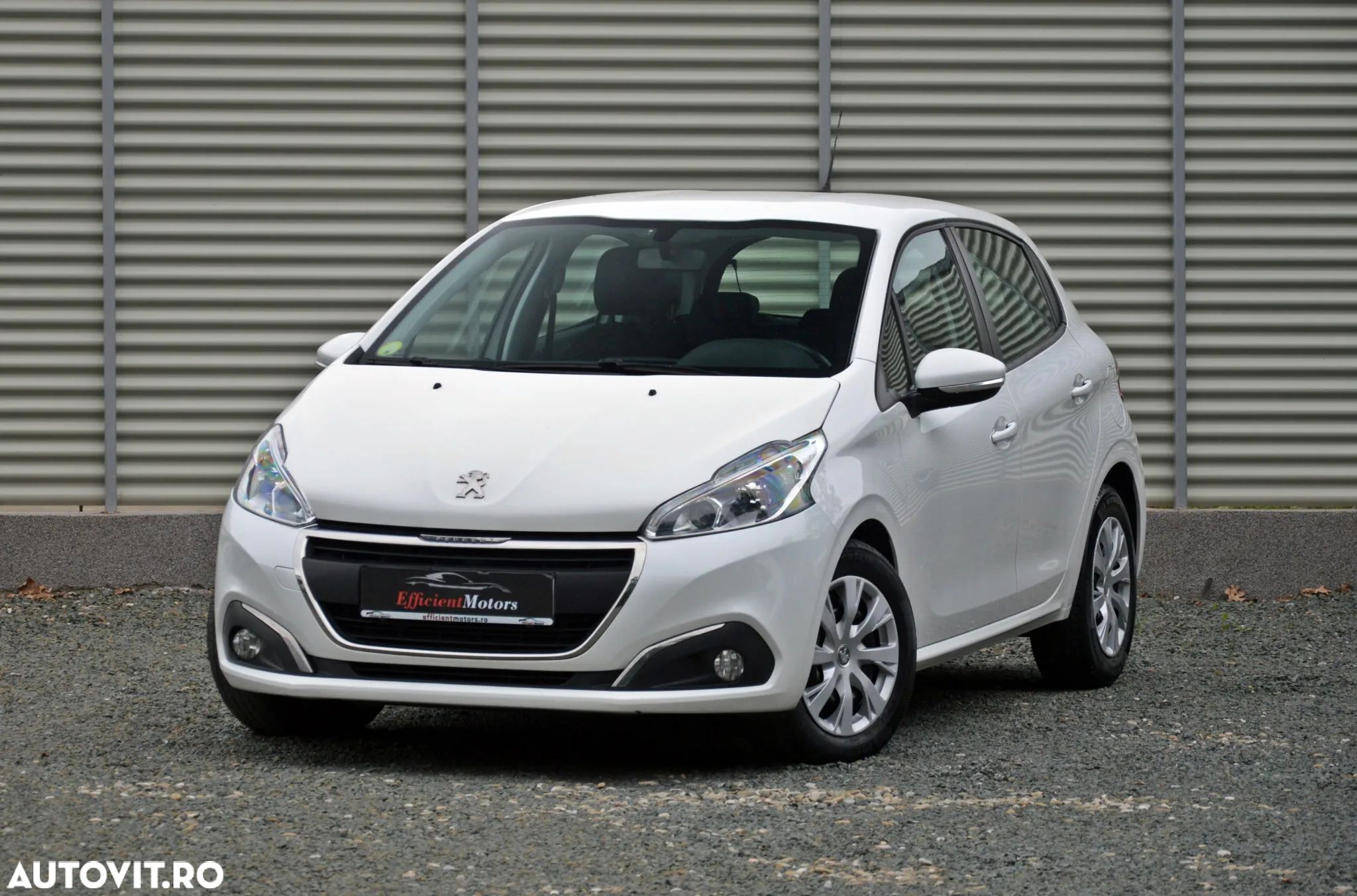 Peugeot 208 BlueHDi 100 Active Pack - 1