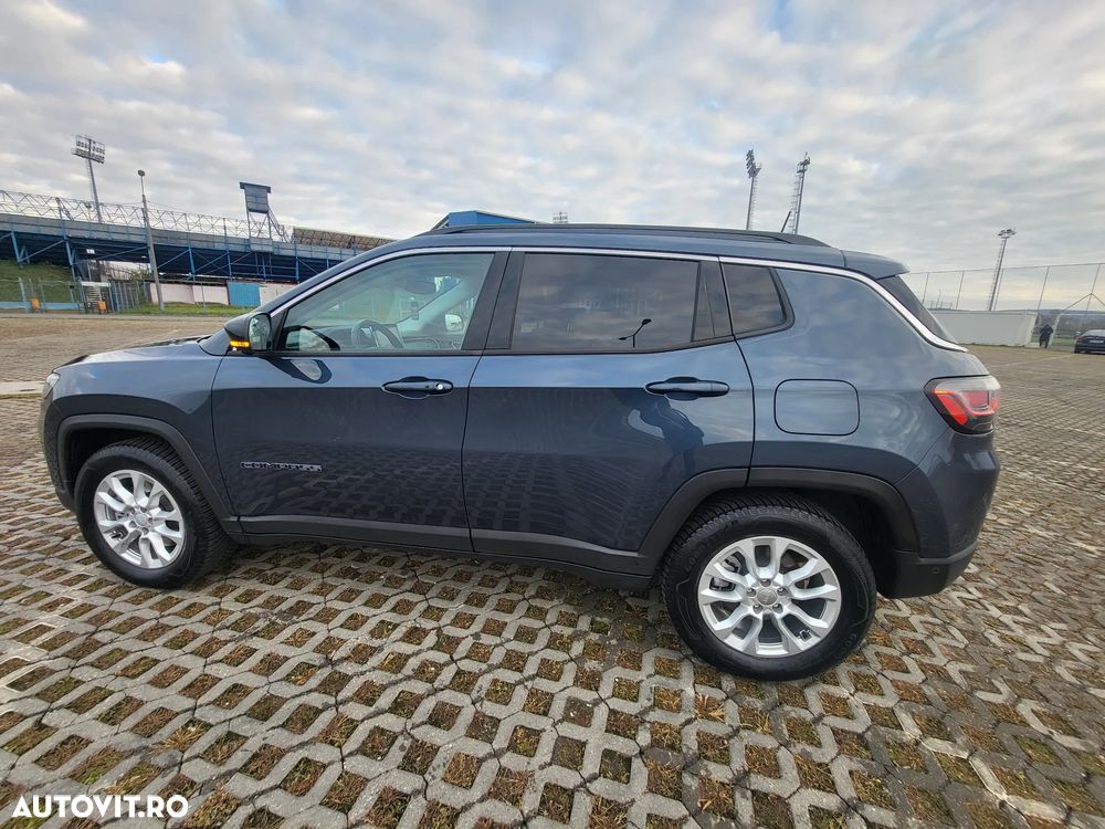 Jeep Compass 1.3 T4 4xe Automatik Limited - 6