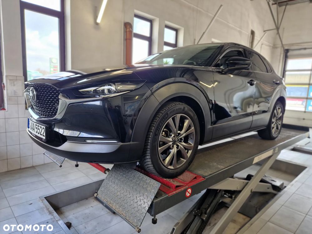 Mazda CX-30 e-SKYACTIVE X 186 EXCLUSIVE-LINE - 33