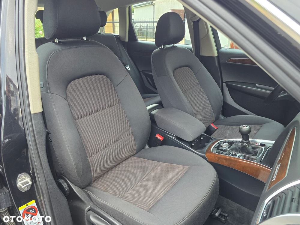 Audi Q5 2.0 TFSI Quattro - 28