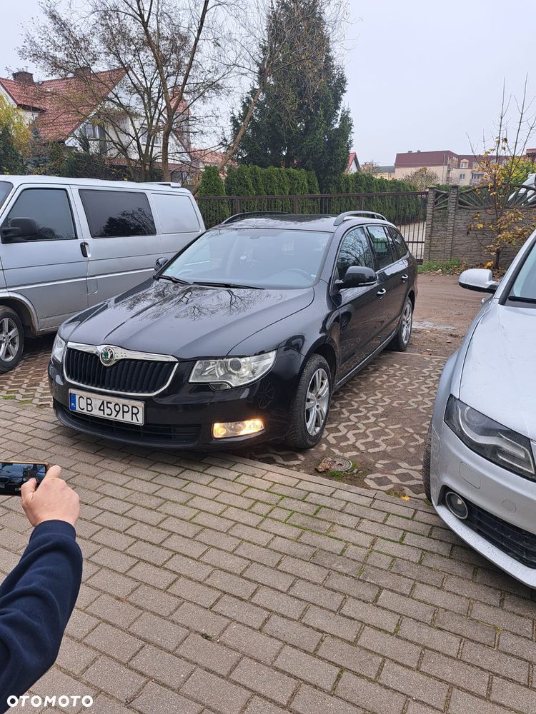 Skoda Superb 1.8 TSI Comfort - 1