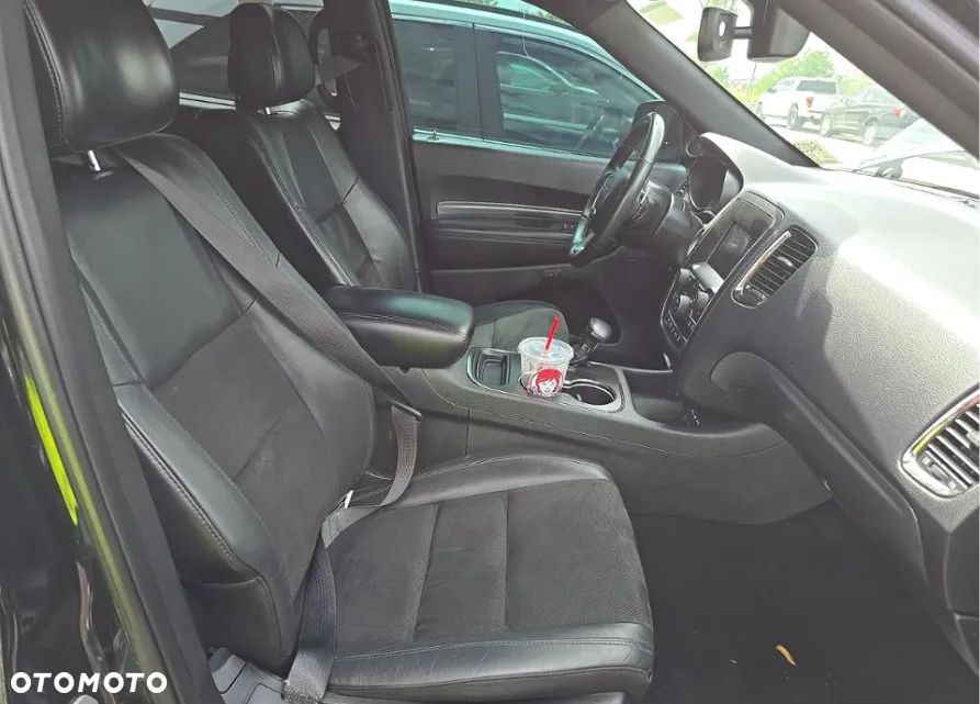 Dodge Durango - 8