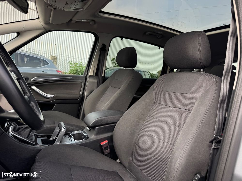 Ford S-Max 1.6 EcoBoost S&S Trend - 23