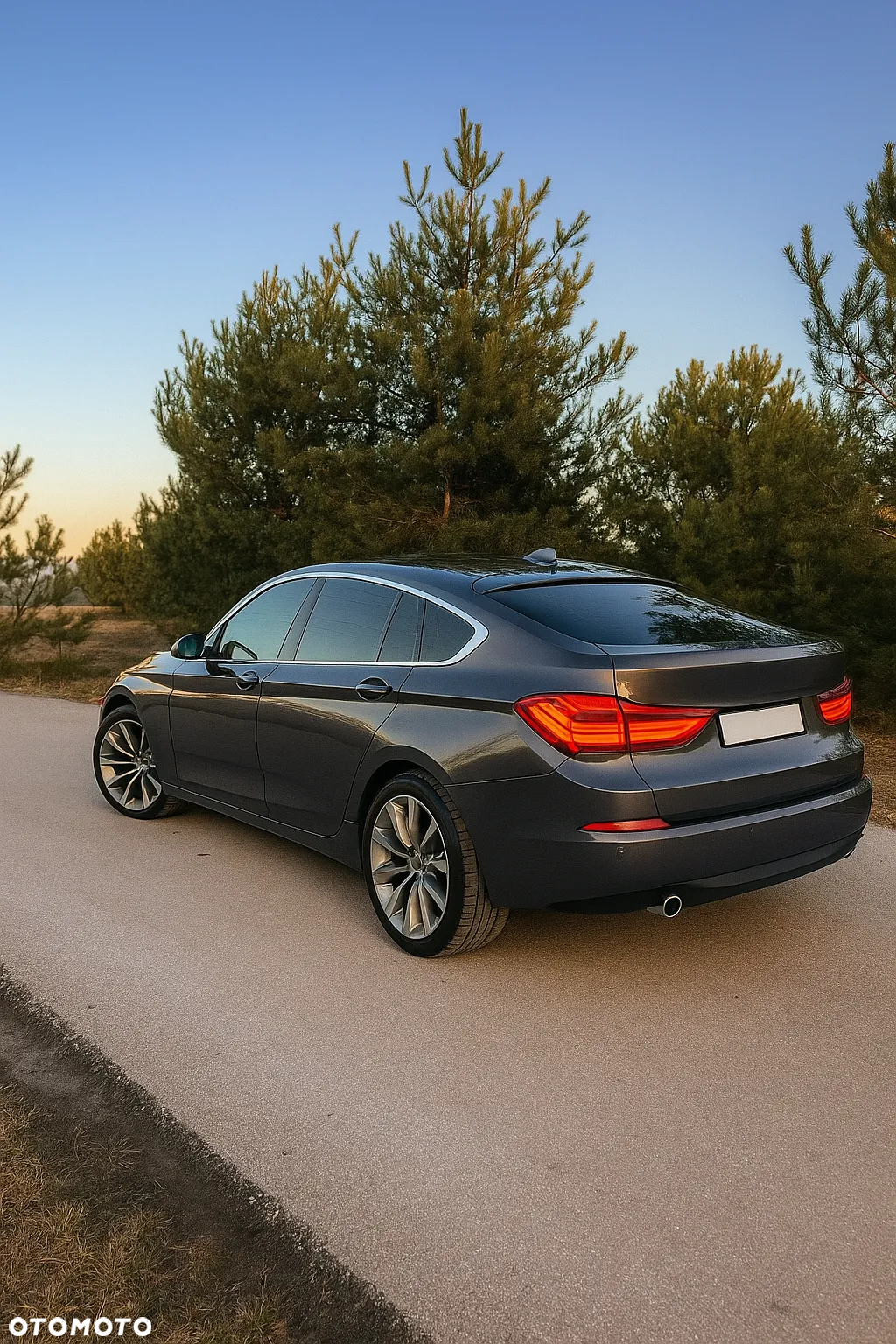 BMW Seria 5 535d xDrive Luxury Line - 3