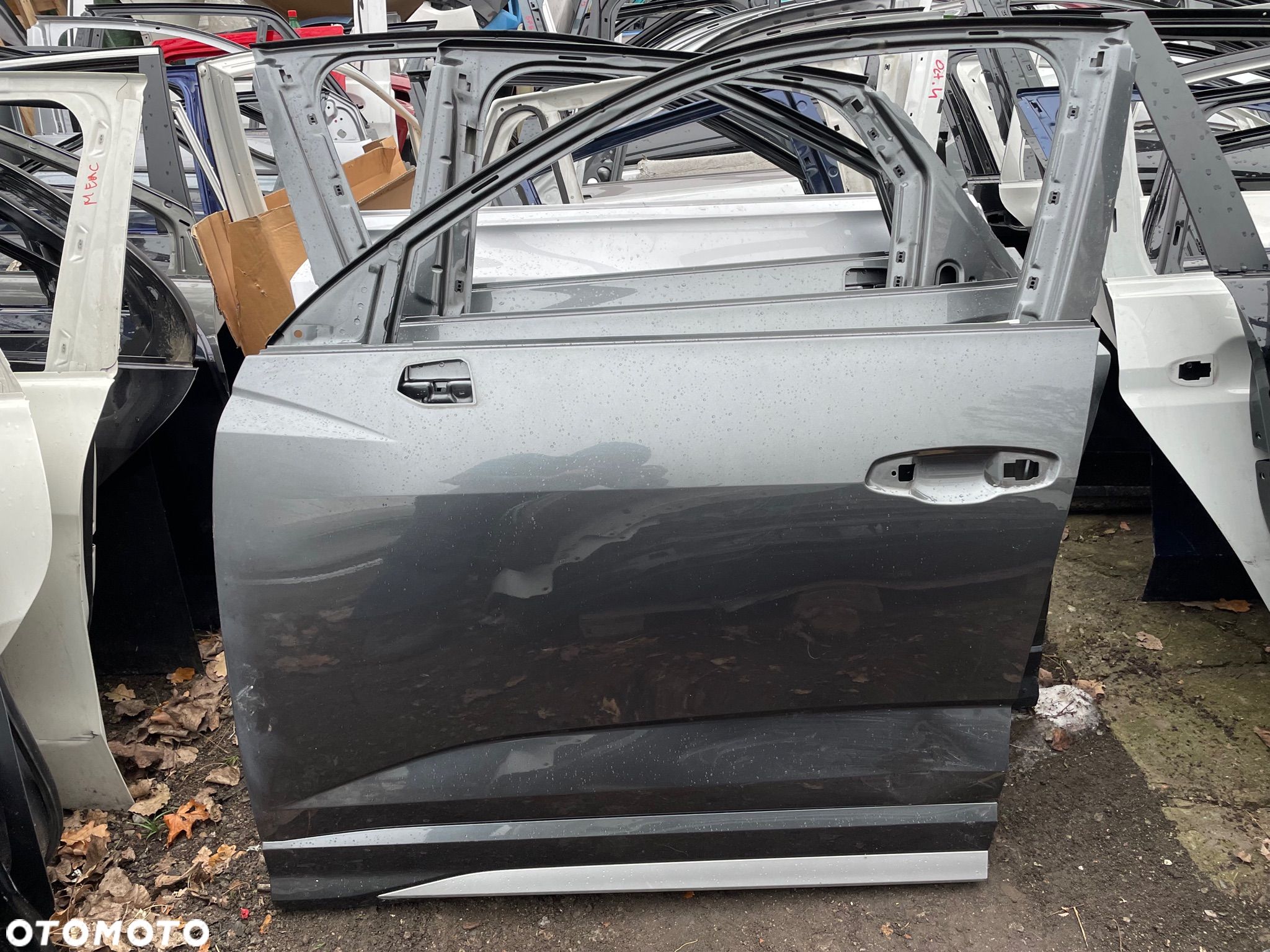 DRZWI LEWE PRZÓD AUDI Q3 II 83A 83F SPORTBACK - 1