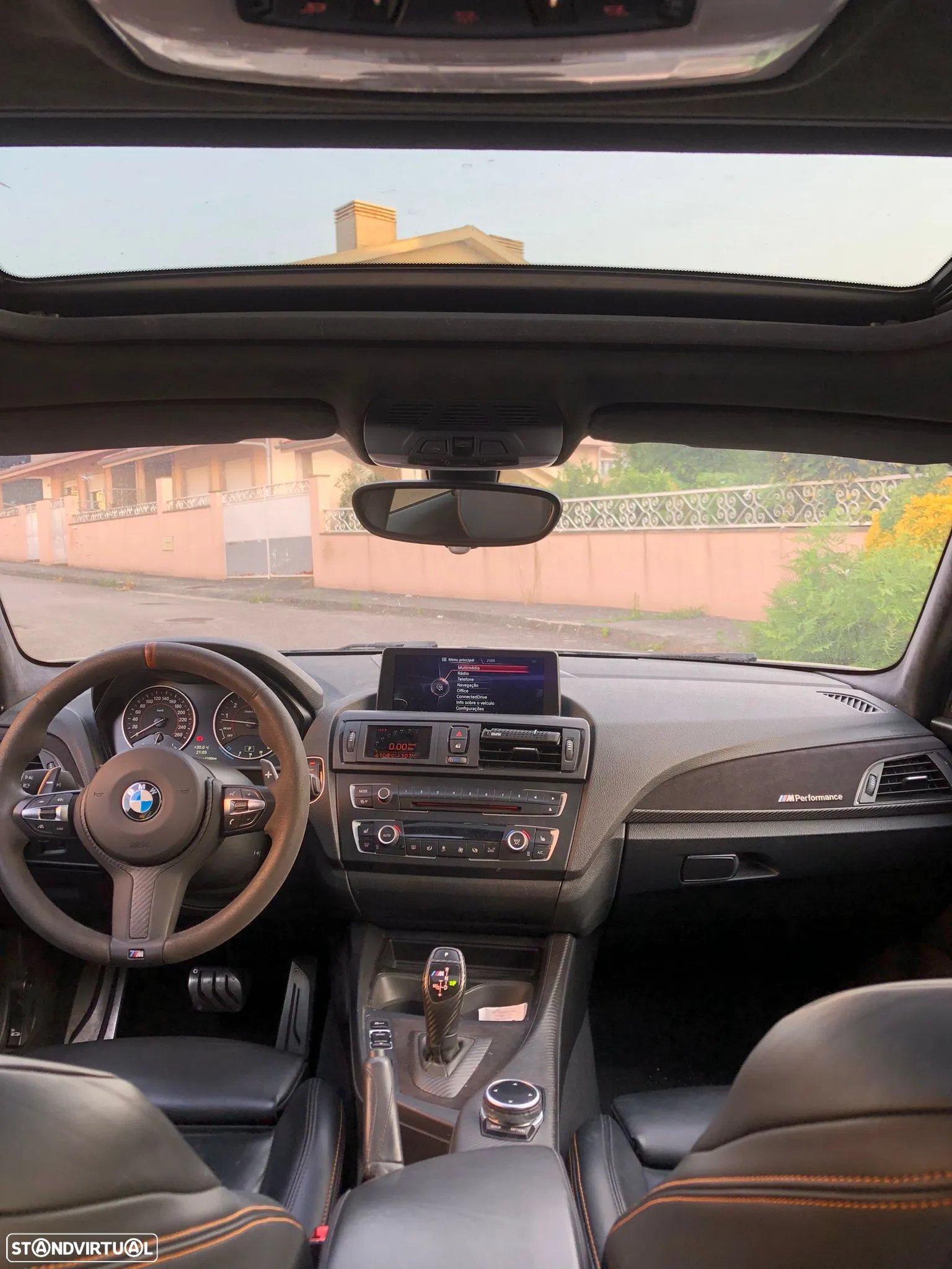 BMW M135i xDrive Sport-Aut. - 47