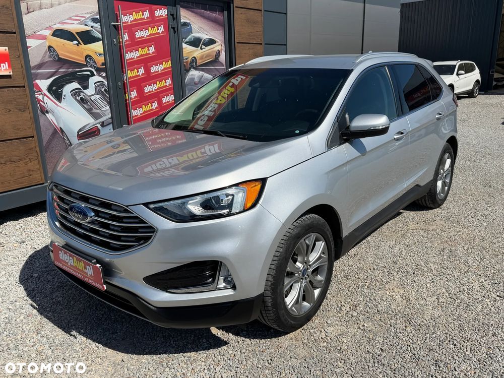Ford Edge - 11