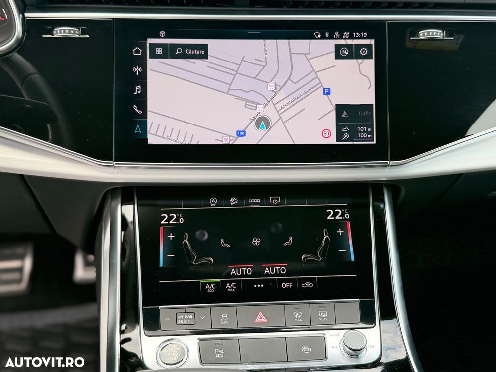 Audi Q8 3.0 55 TFSI quattro Tiptronic MHEV - 19