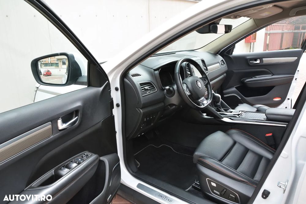 Renault Koleos BLUE dCi X-Tronic 4WD Initiale Paris - 12