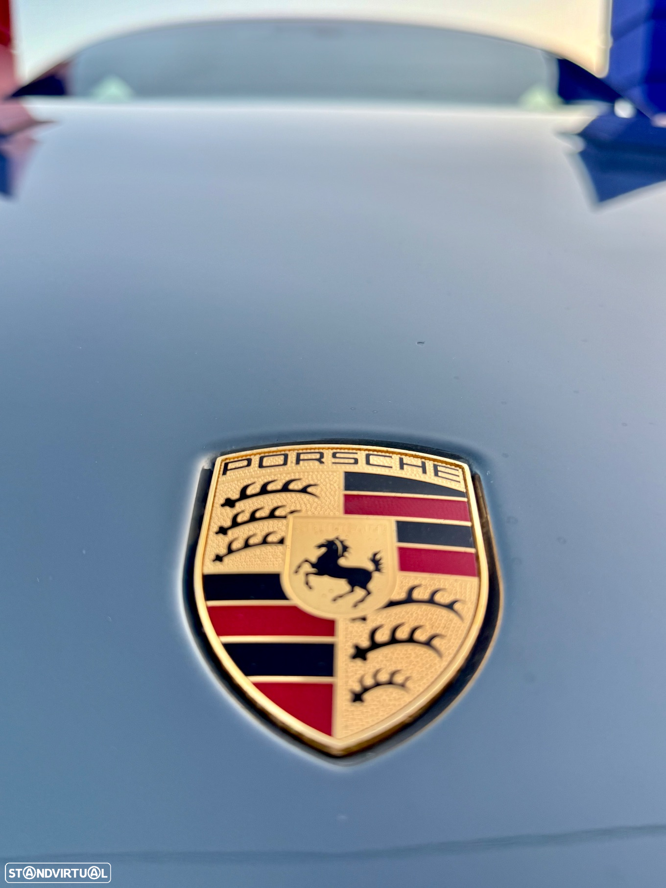 Porsche 911 (991) Targa 4 PDK - 9