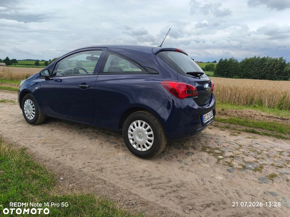 Opel Corsa 1.2 16V Edition / Active - 6
