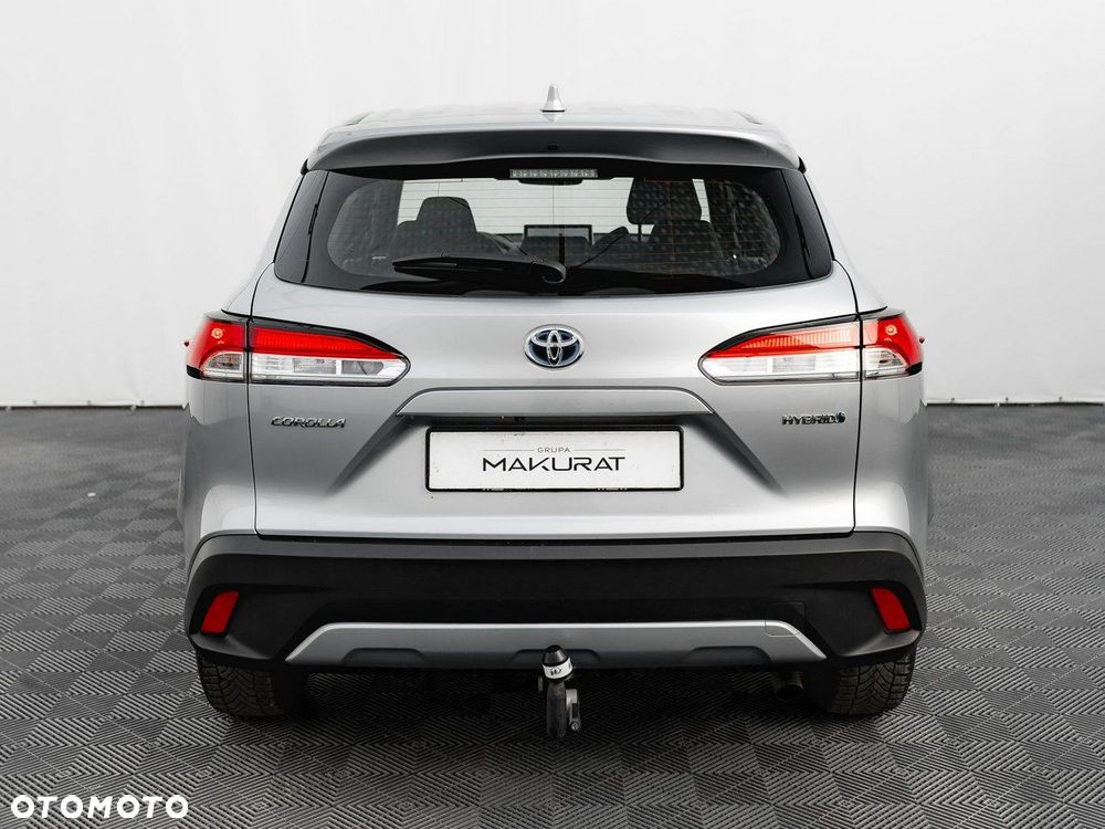 Toyota Corolla Cross - 11