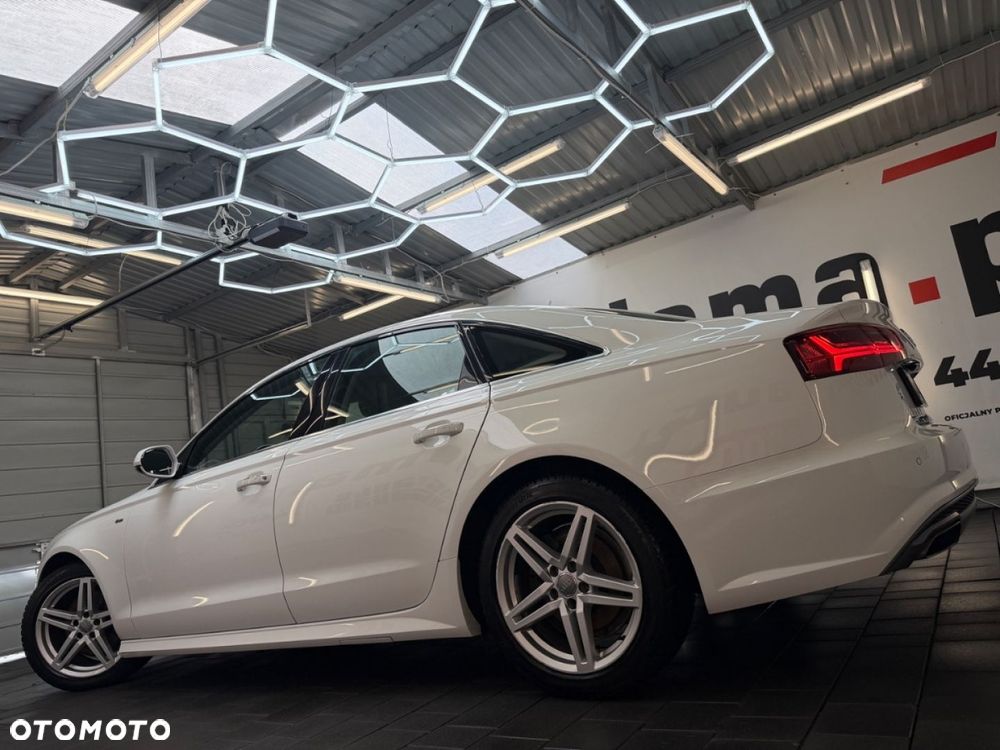 Audi A6 Limousine - 12