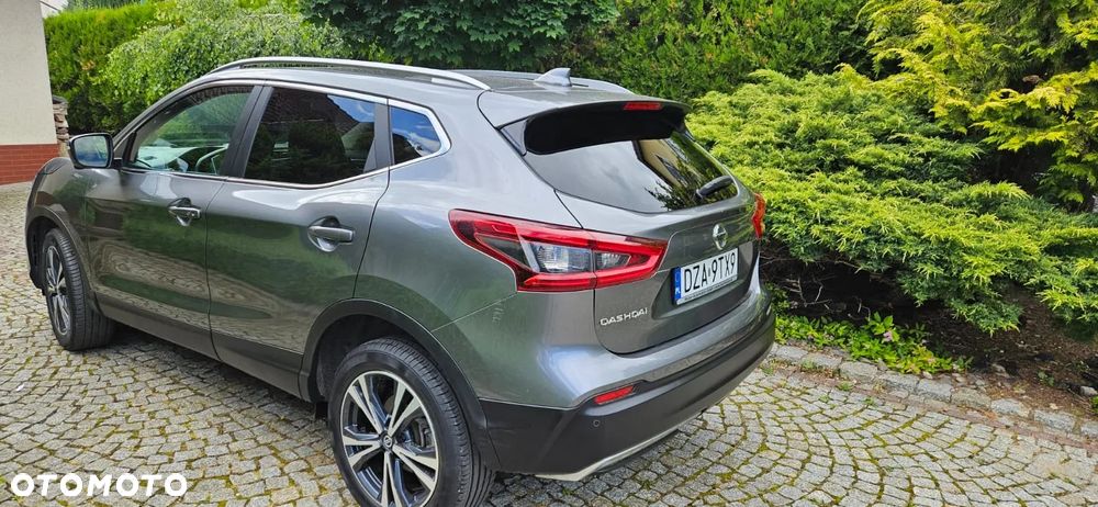 Nissan Qashqai - 4