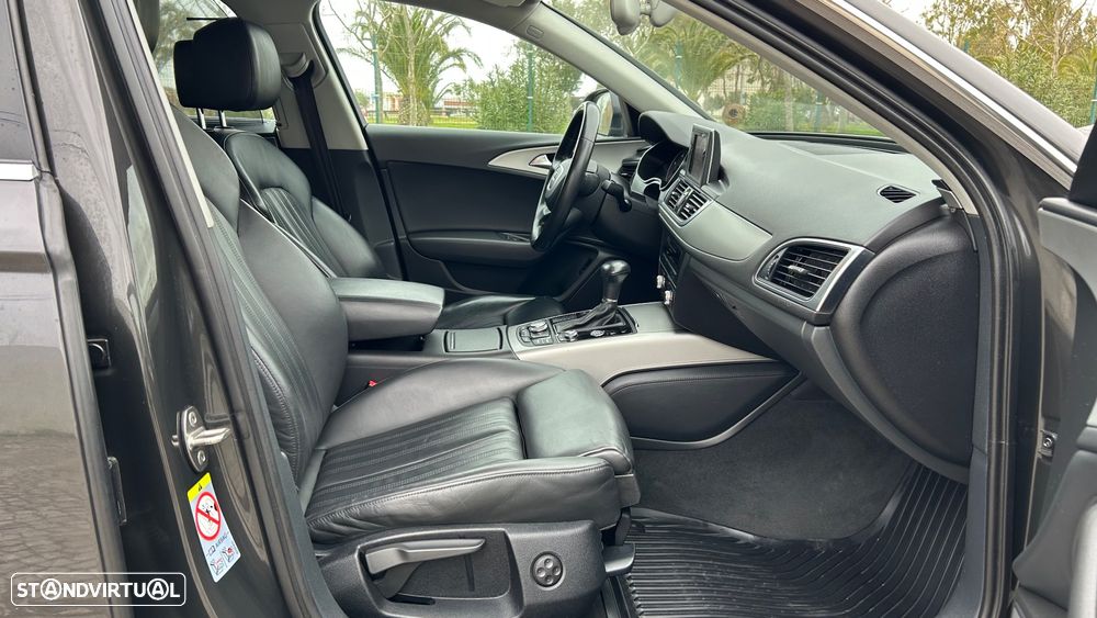 Audi A6 Avant 2.0 TDI DPF multitronic sport selection - 7
