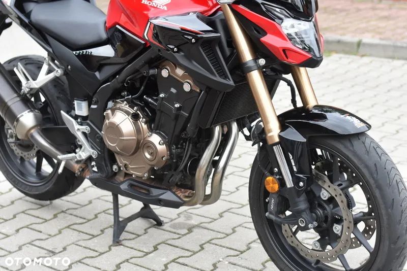 Honda CB - 6