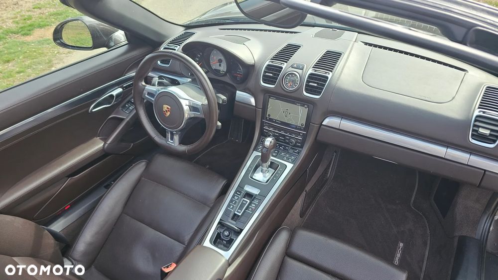 Porsche Boxster - 20