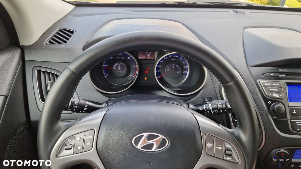 Hyundai ix35 1.7 CRDi Premium 2WD - 19