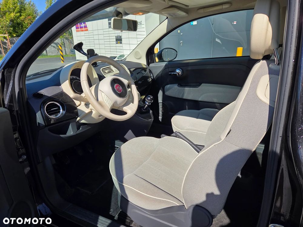 Fiat 500 1.2 Collezione - 7