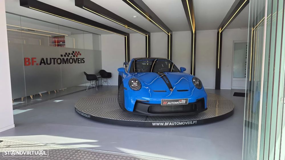 Porsche 911 (992) GT3 PDK - 11