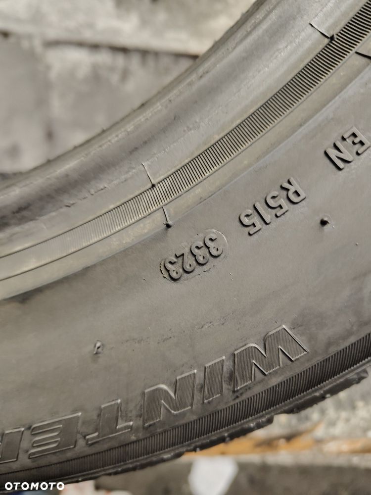 2X 225/55R17 101V XL Pirelli Sottozero 3 Winter 6mm 2023 Opony Zimowe - 8