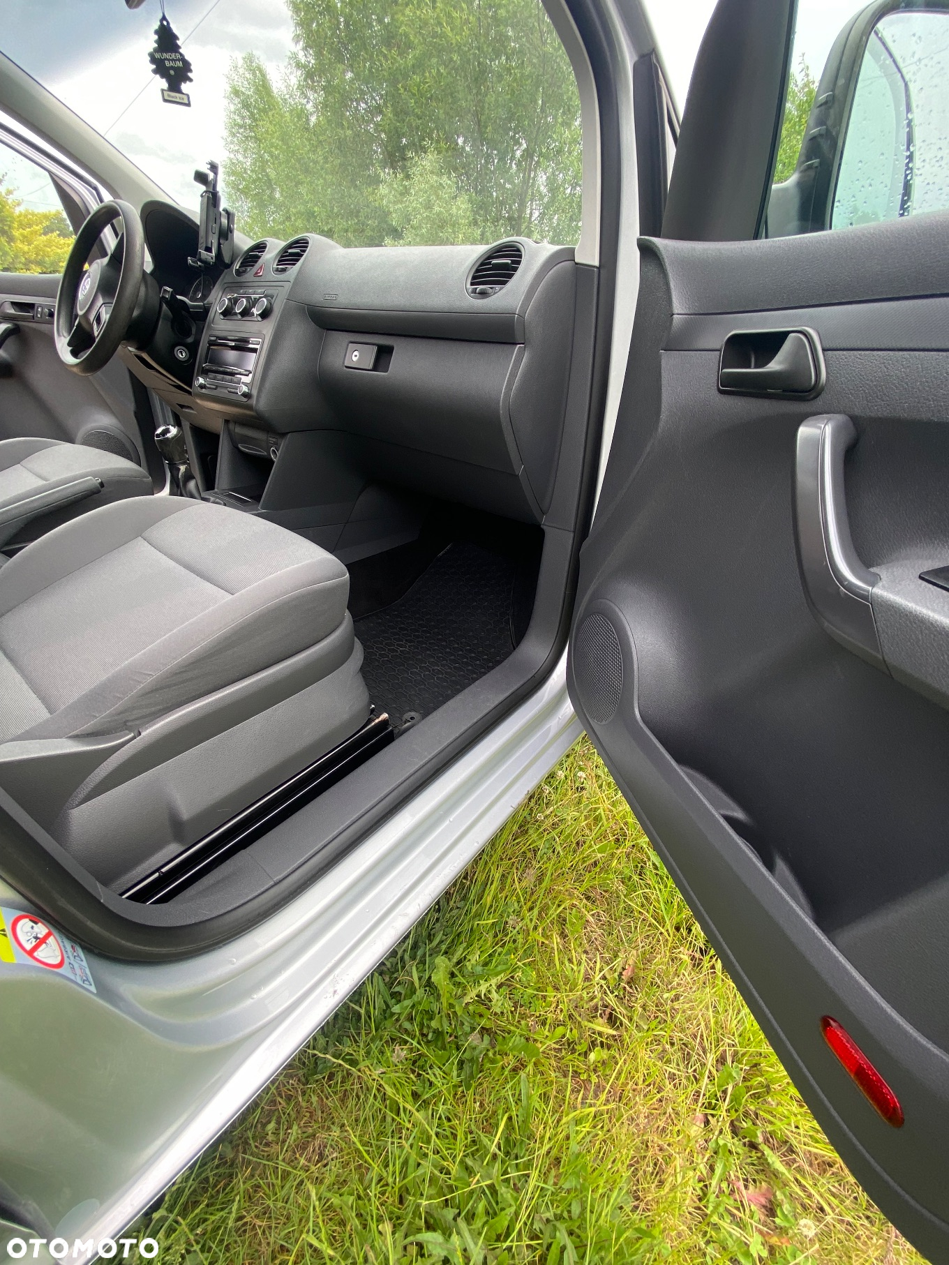 Volkswagen Caddy 1.6 TDI - 10