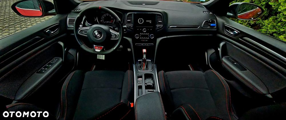 Renault Megane 1.8 TCe FAP R.S EDC - 20
