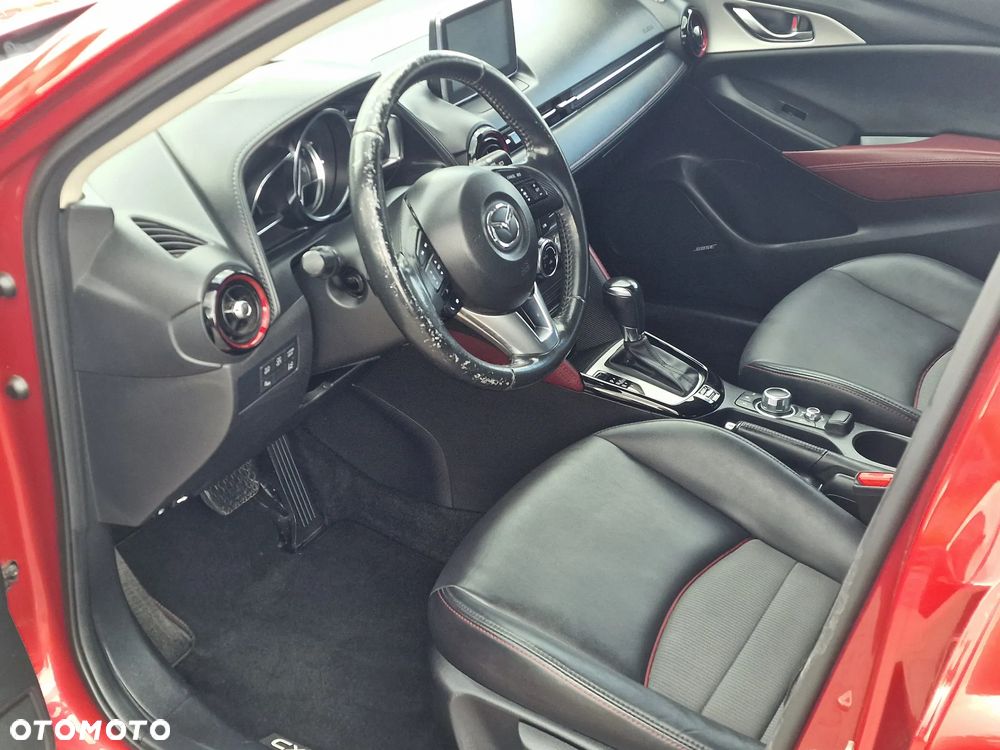 Mazda CX-3 SKYACTIV-G 120 SKYACTIV-Drive FWD Sports-Line - 15