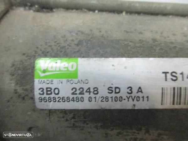 Motor Arranque Citroen Berlingo (B9) - 5