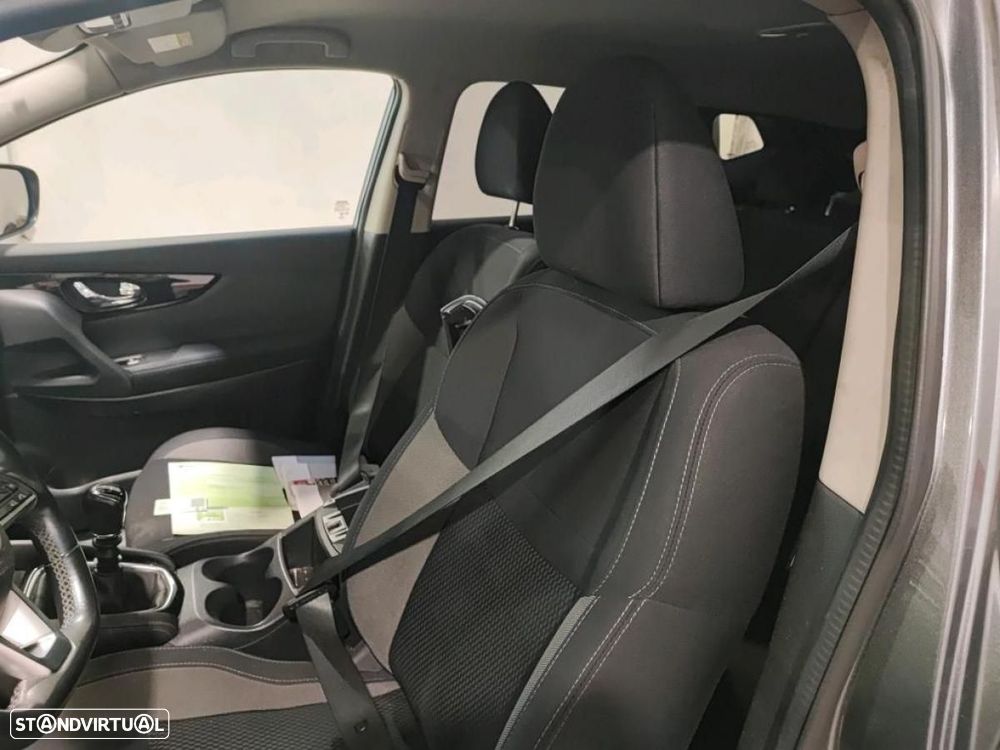 Nissan Qashqai 1.5 dCi Acenta - 6