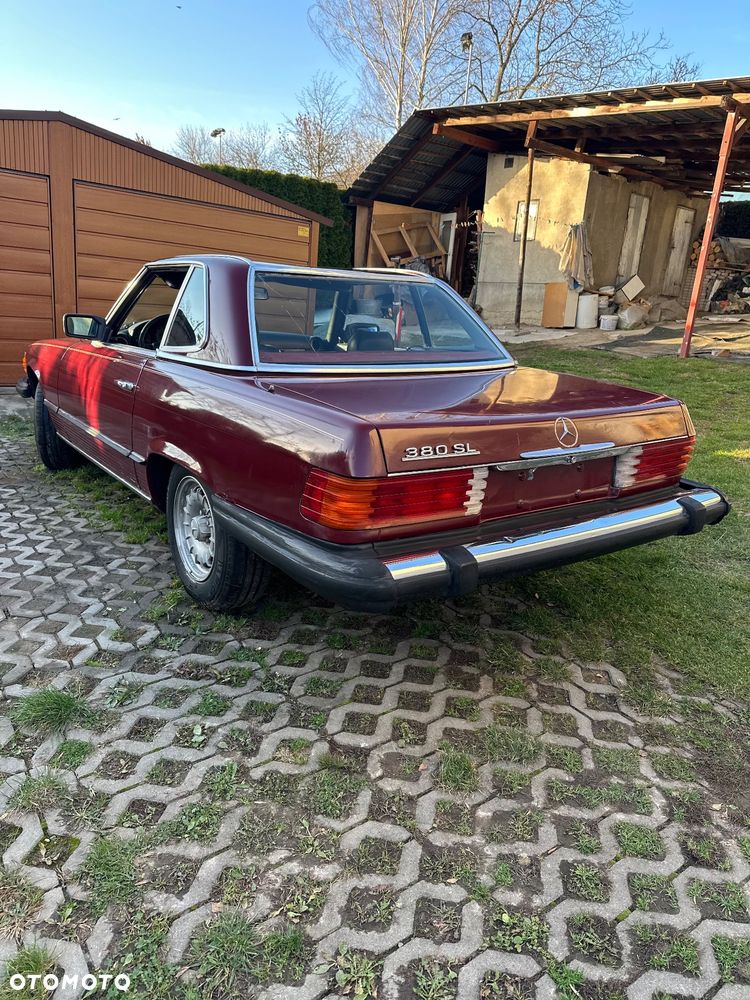 Mercedes-Benz SL - 5