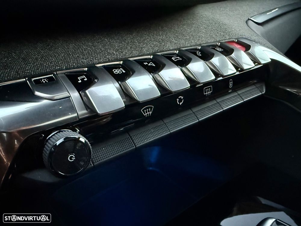 Peugeot 5008 1.6 BlueHDi GT Line EAT6 - 27