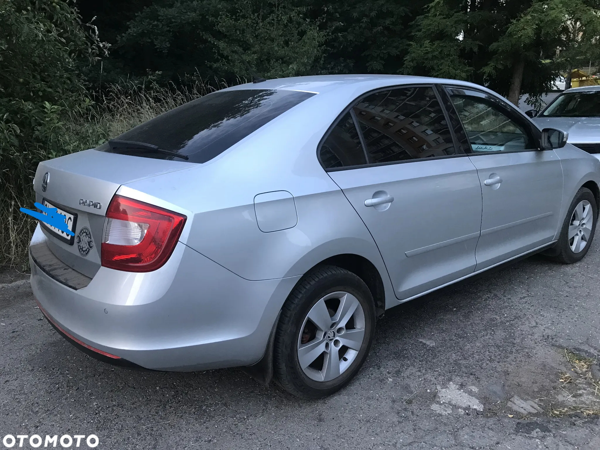 Skoda RAPID 1.6 TDI DPF Ambition - 3
