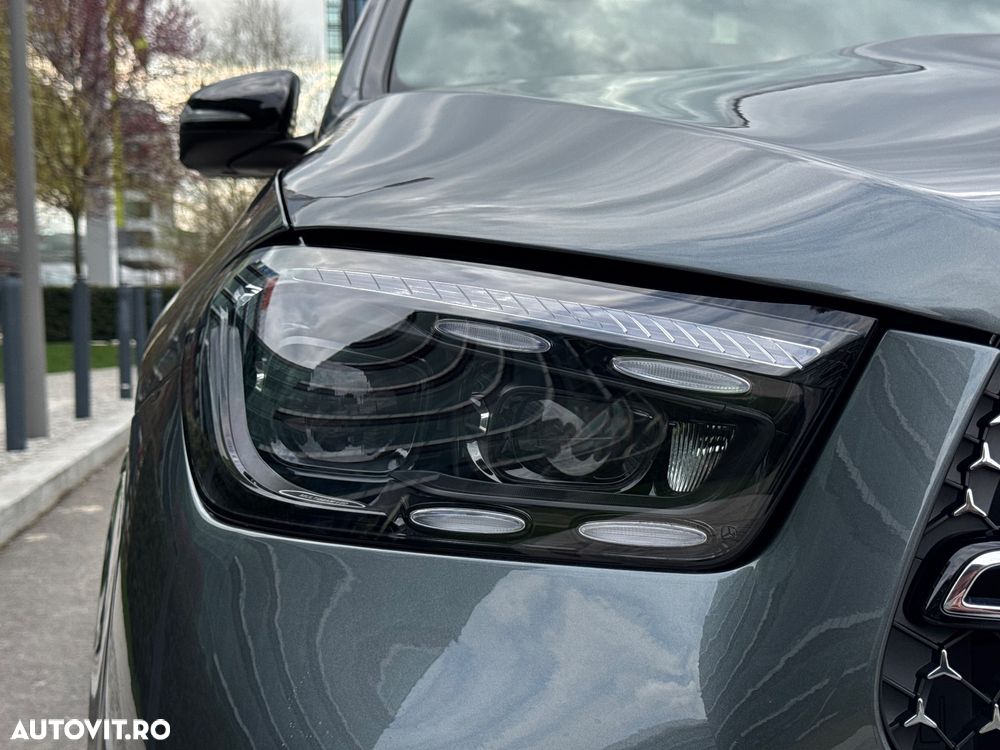 Mercedes-Benz GLE 350 de 4MATIC 9G-TRONIC AMG Line Advanced Plus - 31